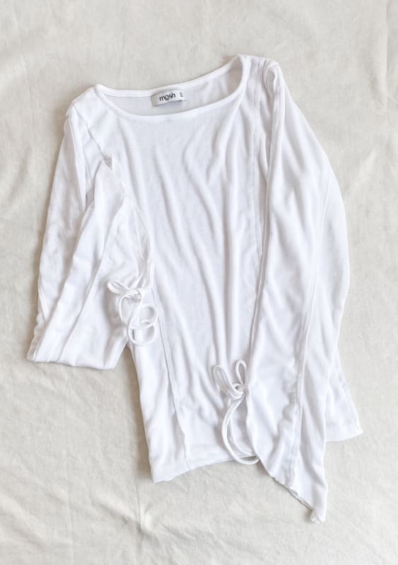 Polo Almudena perla Polo Almudena perla