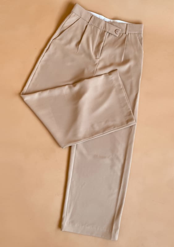 Pantalon Berlin beige