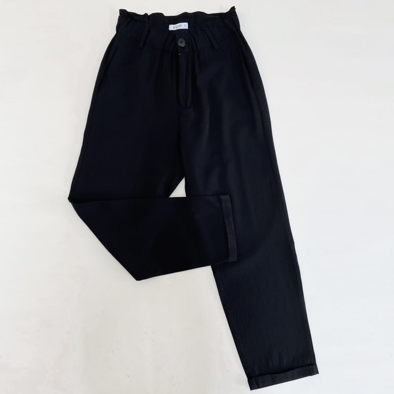 Pant. Sienna negro