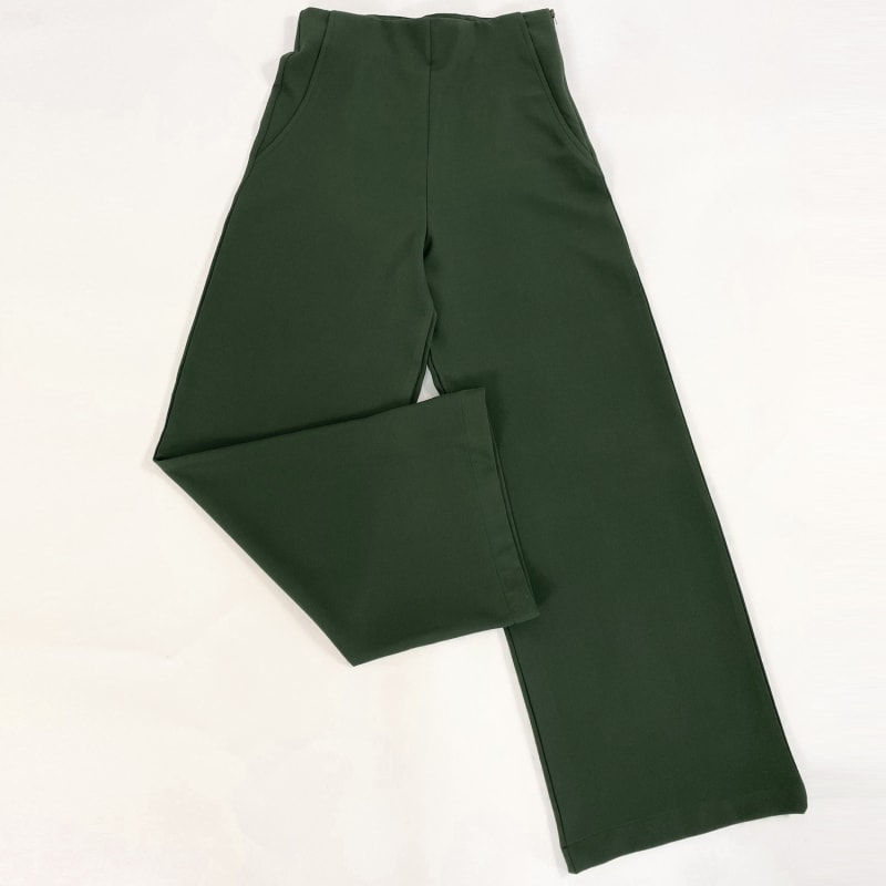 Pantalon Madison verde