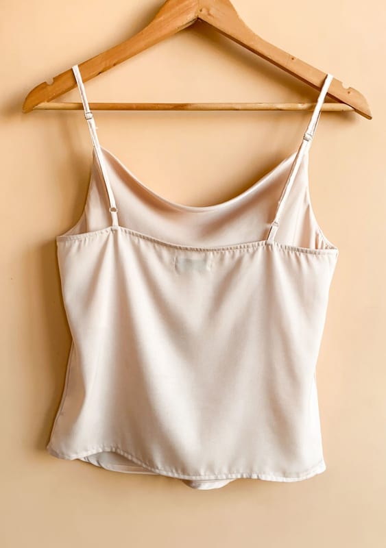 Blusa Holly champagne Blusa Holly champagne