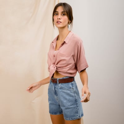 Mom Short Jean celeste Mom Short Jean celeste
