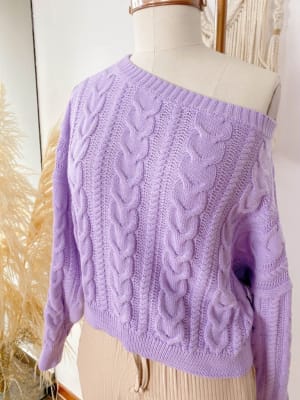 Sweater Nevada lila Sweater Nevada lila