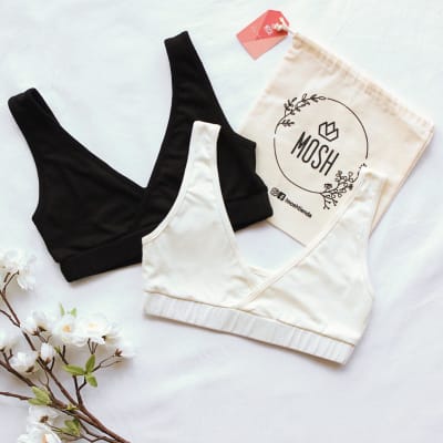 Pack Talla S |Negro + Perla| Pack Talla S |Negro + Perla|