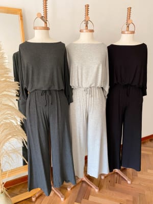 Polo Amelia gris Polo Amelia gris
