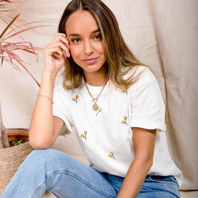 Polo Marla cremoso Polo Marla cremoso