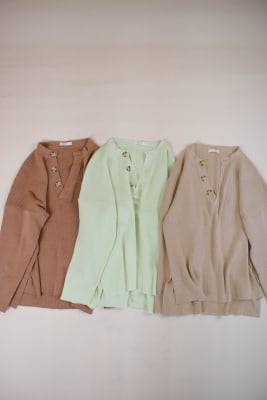 Sweater Madrid beige Sweater Madrid beige