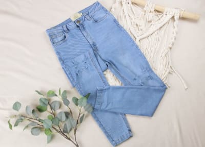 Jeans Skinny light blue Jeans Skinny light blue