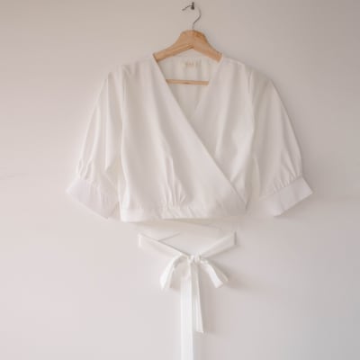 Blusa Kendall blanco Blusa Kendall blanco