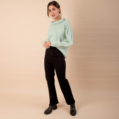 Jeans Amber negro Jeans Amber negro