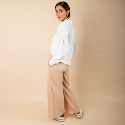 Pantalon Noah beige Pantalon Noah beige