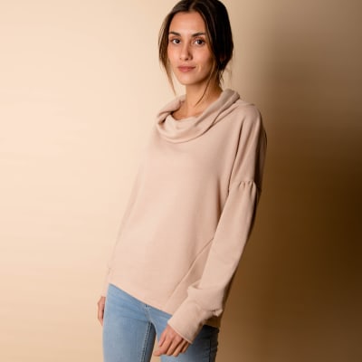Sweater Mariana beige Sweater Mariana beige