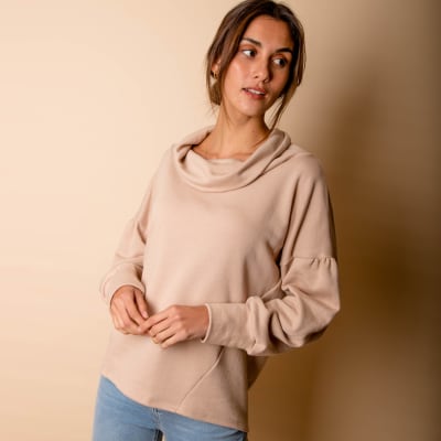 Sweater Mariana beige Sweater Mariana beige