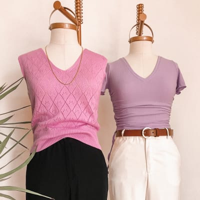 Polo Coco lila Polo Coco lila