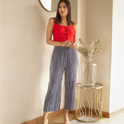 CUL. ZARA CELESTE CUL. ZARA CELESTE