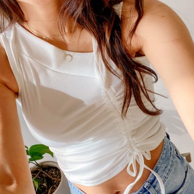 Top Chicago perla Top Chicago perla