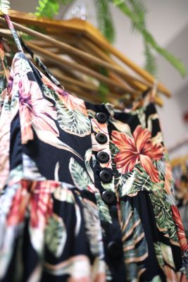 V. Summer flores negro V. Summer flores negro