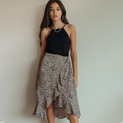 F. Allie print beige F. Allie print beige