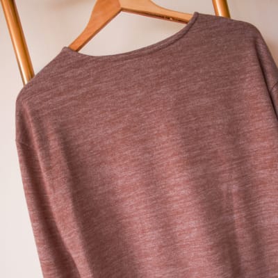 Polo Madison marron Polo Madison marron