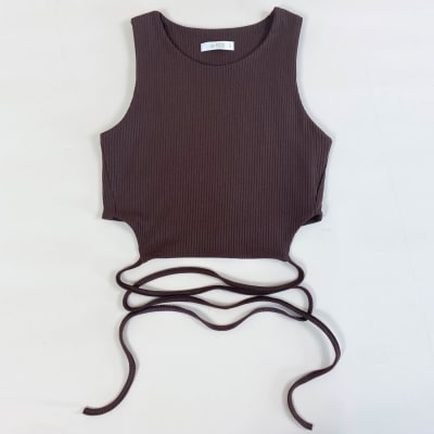 Top Oriana chocolate Top Oriana chocolate
