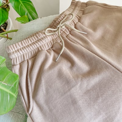 Short French castaño Short French castaño