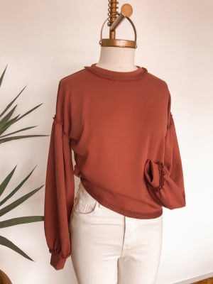 Sweater Roma Aurora Sweater Roma Aurora