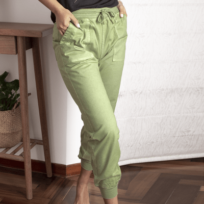 Jogger Dakota verde Jogger Dakota verde