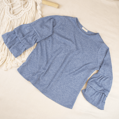 Sweater Emma celeste Sweater Emma celeste