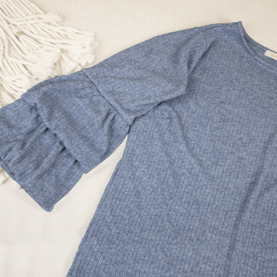Sweater Emma celeste Sweater Emma celeste