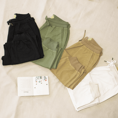 Jogger Dakota verde Jogger Dakota verde