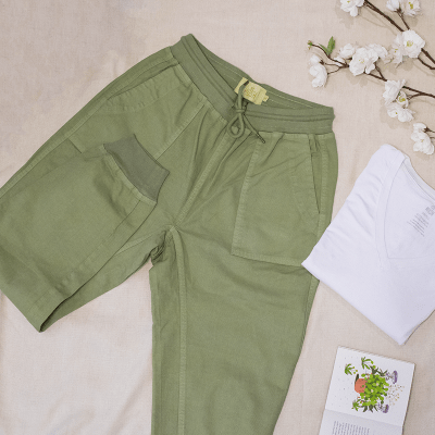 Jogger Dakota verde Jogger Dakota verde
