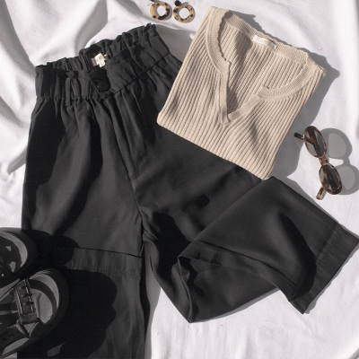 Pant. Sienna negro Pant. Sienna negro