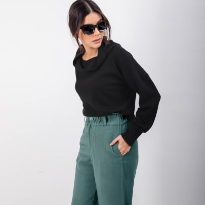 Sweater French negro Sweater French negro