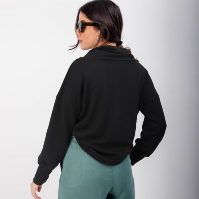 Sweater French negro Sweater French negro