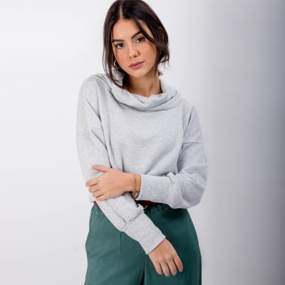 Sweater French melagne Sweater French melagne