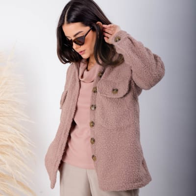 Casaca Sheep rosa Casaca Sheep rosa