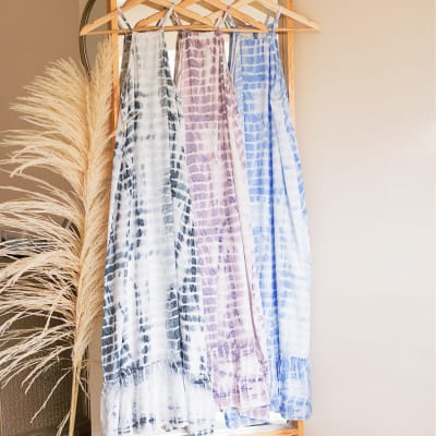 V. Alondra tie dye morado V. Alondra tie dye morado
