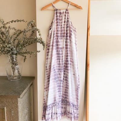 V. Alondra tie dye morado V. Alondra tie dye morado