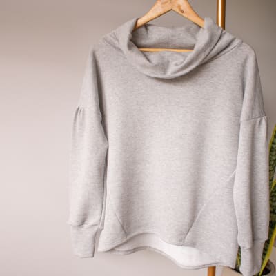 Sweater Mariana melagne Sweater Mariana melagne