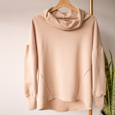 Sweater Mariana beige Sweater Mariana beige