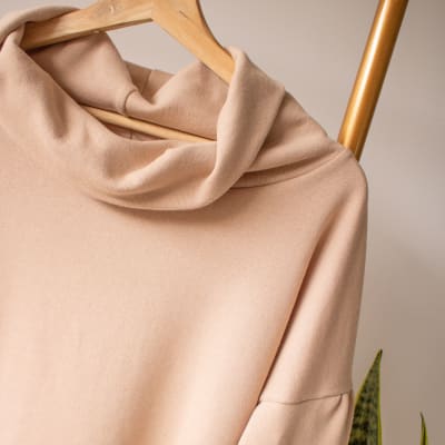 Sweater Mariana beige Sweater Mariana beige