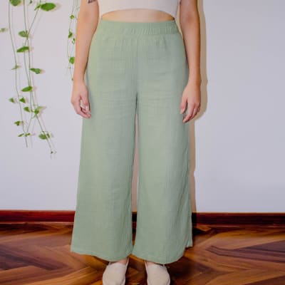 Pantalon Noah verde Pantalon Noah verde