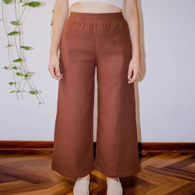 Pantalon Noah caramelo Pantalon Noah caramelo