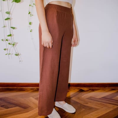 Pantalon Noah caramelo Pantalon Noah caramelo