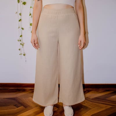 Pantalon Noah beige Pantalon Noah beige