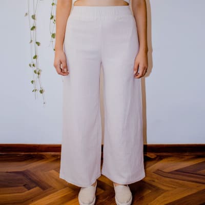 Pantalon Noah avena Pantalon Noah avena