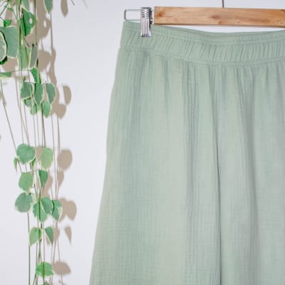 Pantalon Noah verde Pantalon Noah verde