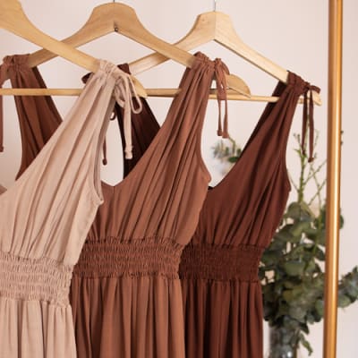 Vestido Santorini beige Vestido Santorini beige