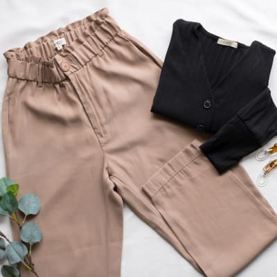 Pant. Sienna canela Pant. Sienna canela