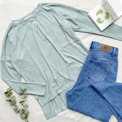 Polo Boston verde opal Polo Boston verde opal